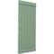 Ekena Millwork Americraft 6-Board Exterior Wood Joined Board-n-Batten Shutters w/ End Batten, ARW103BB621X41TGH, PR ARW103BB621X41TGH - alternate 8
